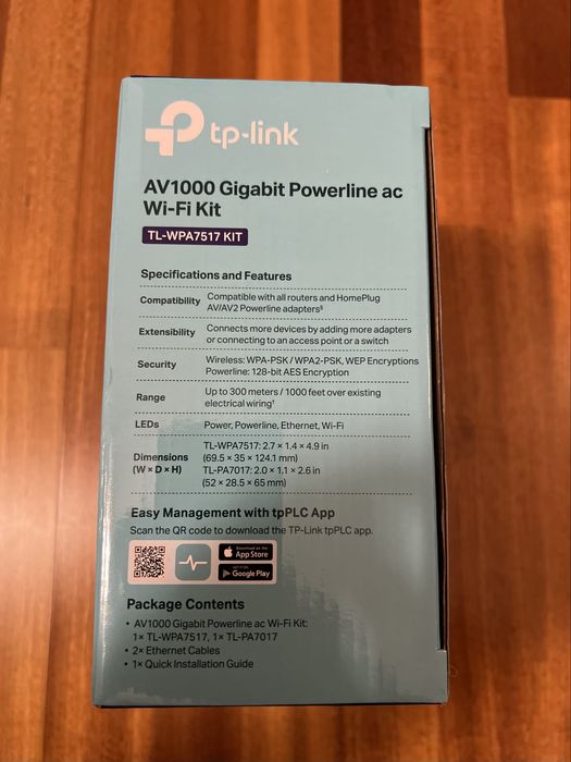 TP link wifi extender