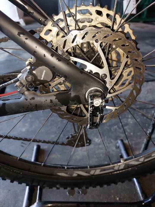 Trek Procaliber 9.6 carbono