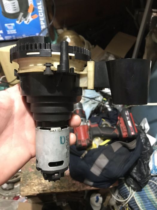 Кофемолка от кофемашины