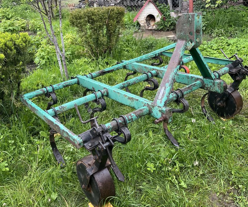 Культиватор 1,80 см Unia Grudziadz