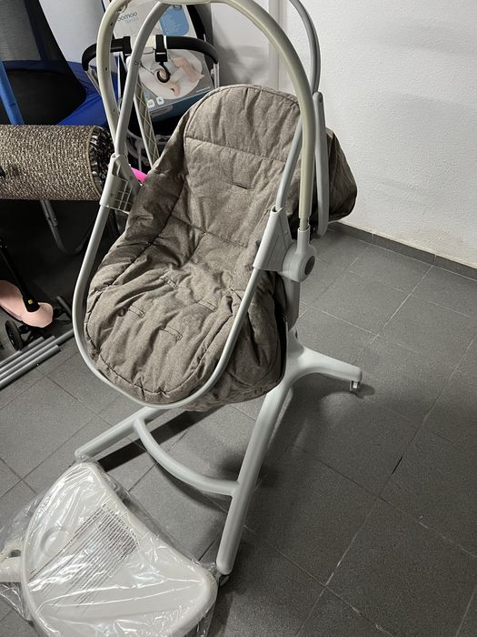 Chicco 4 em 1 em bom estado