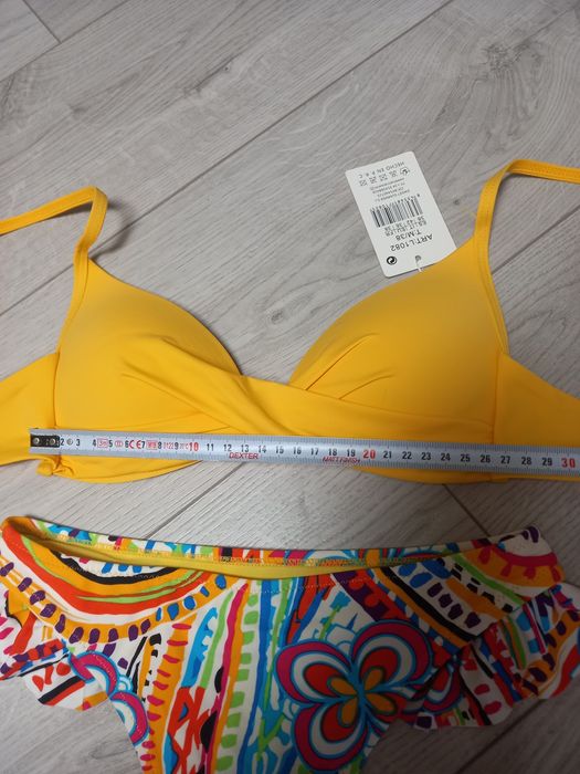 Biquíni senhora tamanho M Novo!