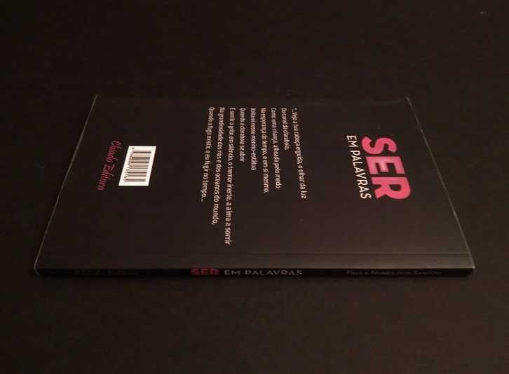 Paula Nunes dos Santos - Ser em Palavras