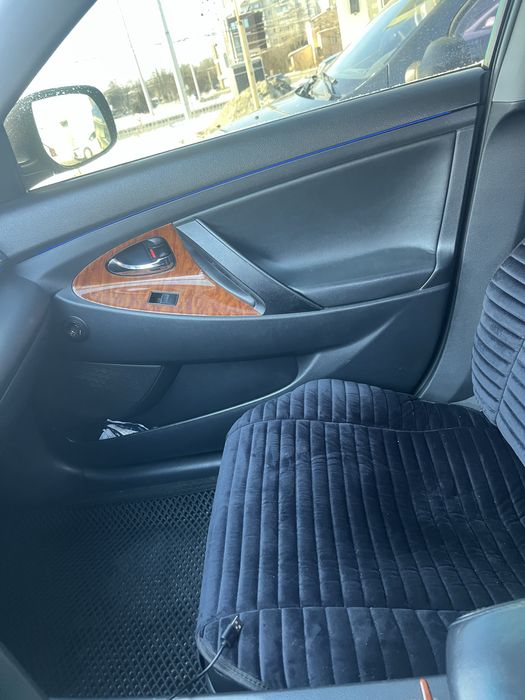 Toyota Camry 40 2,4 газ/бензин