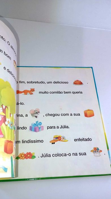 À procura das Palavras com... Júlia431777406004111361