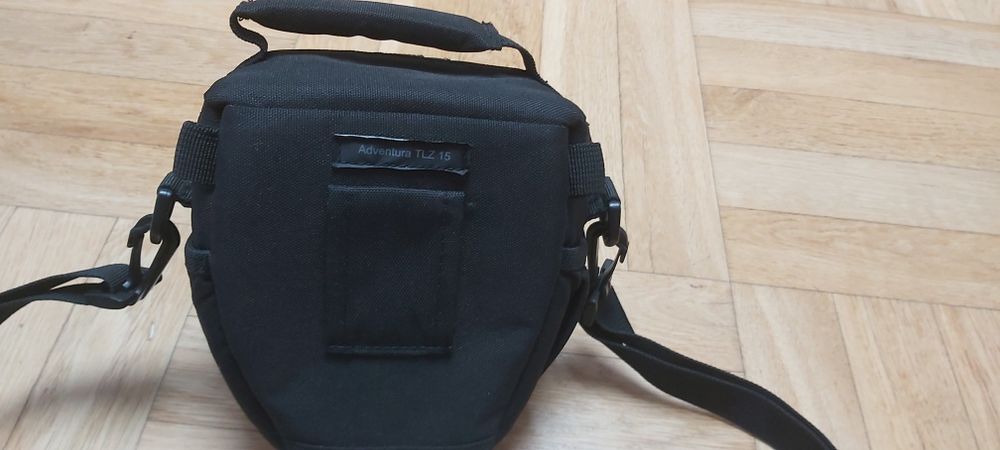 Etui na aparat fotograficzny