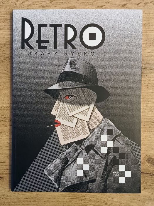 Retro. Łukasz Ryłko