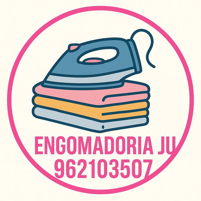Serviço de engomadoria