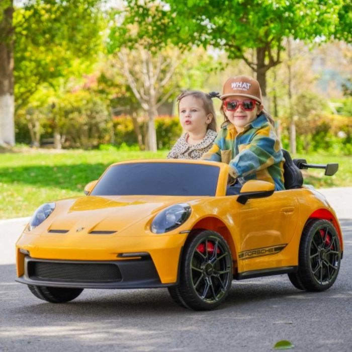 NEW2025‼️Дитячий електромобіль Porsche 911 GT3 • Електромобіль дитячий