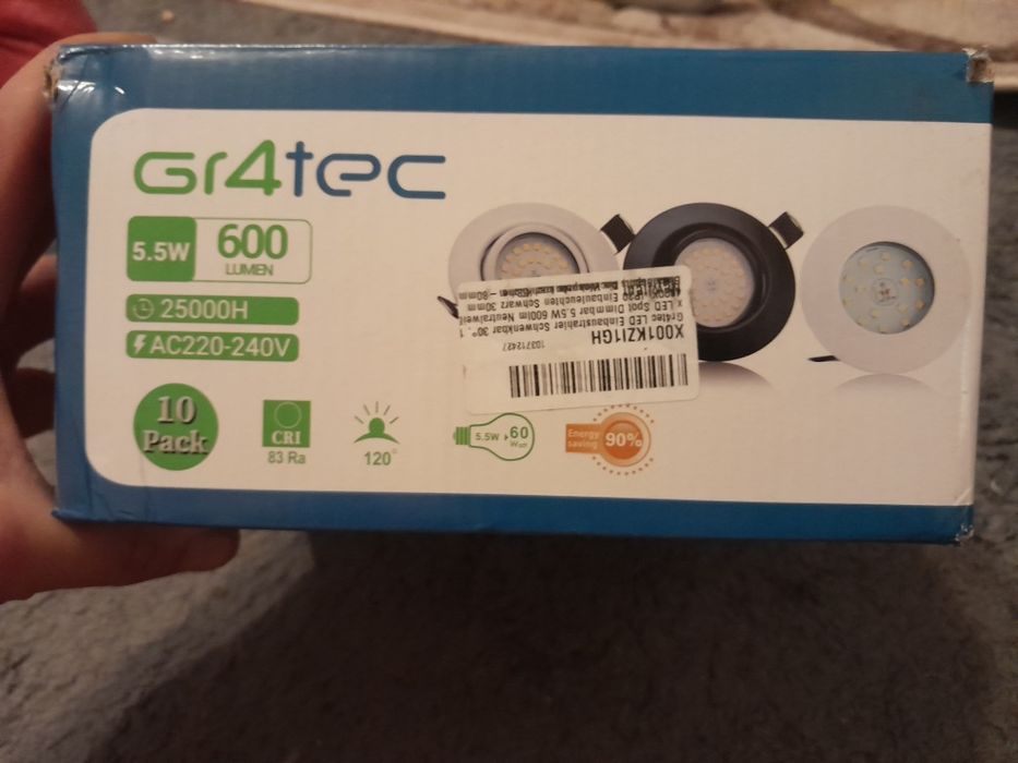 Sprzedam nowe Led reflektory