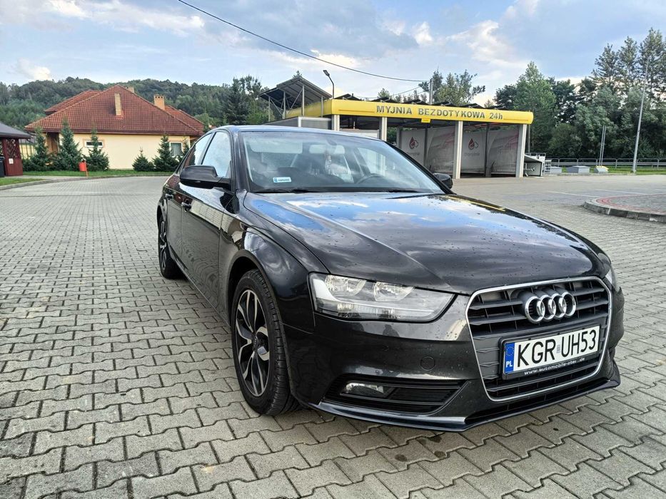 AUDI A4 B8 LIFT 1.8 120PS