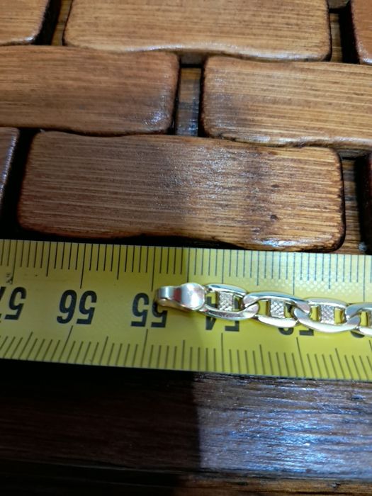 Łańcuszek Złoty P585 Gucci