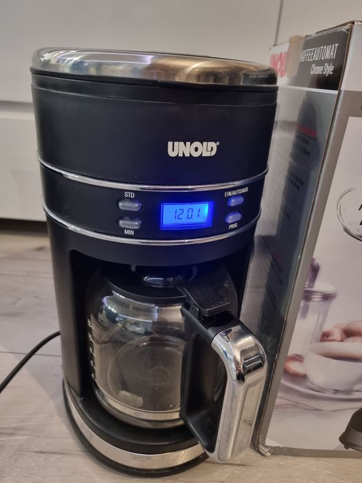 Ekspres do kawy przelewowy UNOLD
