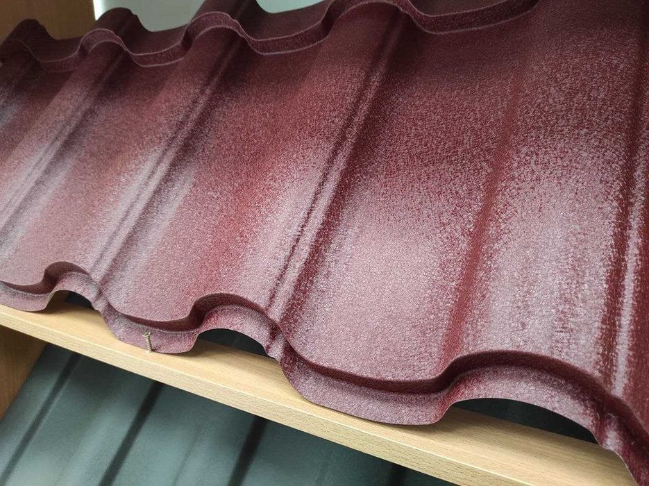 Металлочерепица Германия Arcelor Арселор 0,5мм