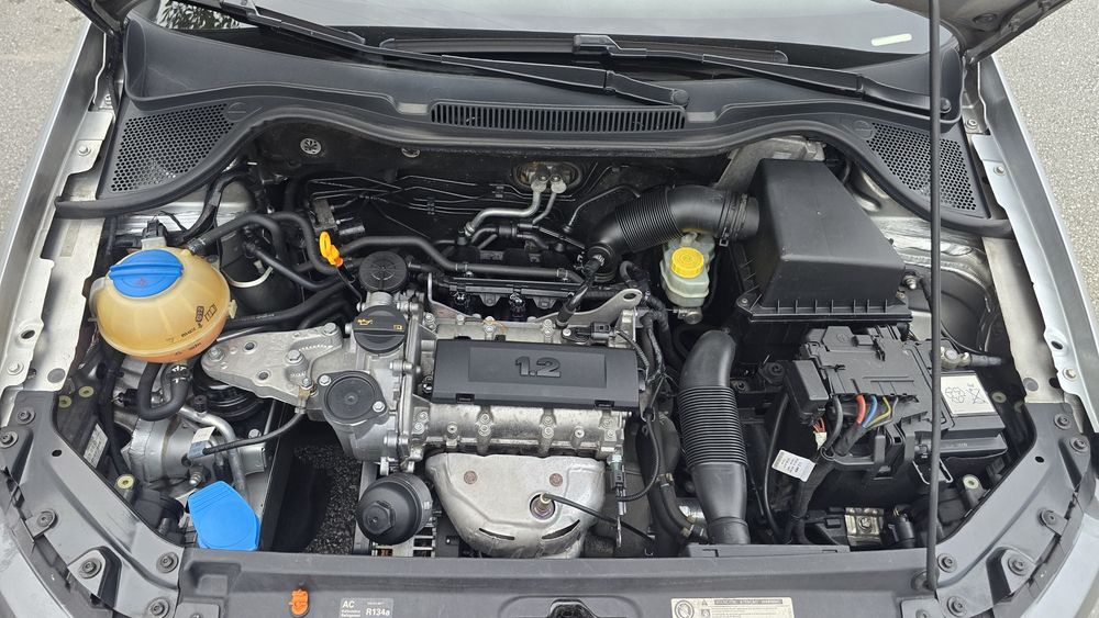 Volkswagen Polo 1.2 Gasolina