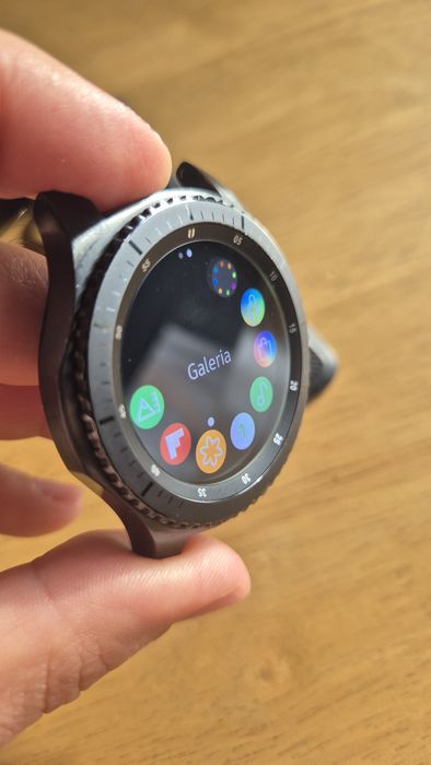 Smartwatch Samsung Gear S3 Frontier JAK NOWY