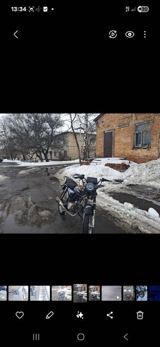 Альфа 110 на ходу  можу обмін на мото або машини торг доки є