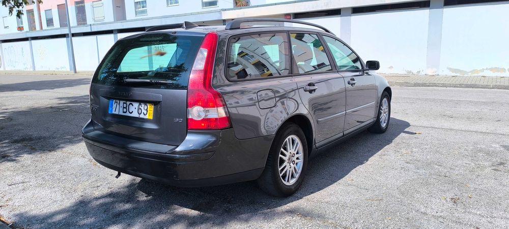 Volvo V50 1.6 Diesel 2006 foto 4