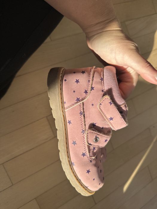Buty dla dziewczynki rozmiar 29