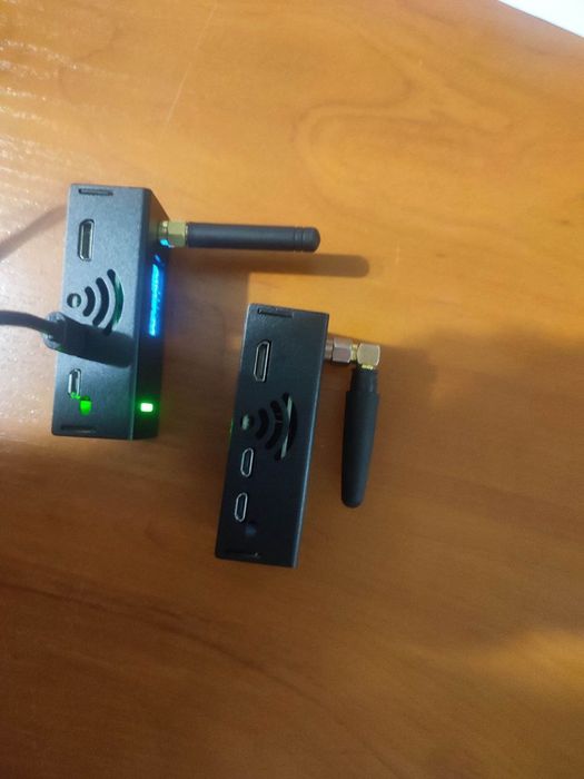 Hotspot mmdvm для цифрової рації