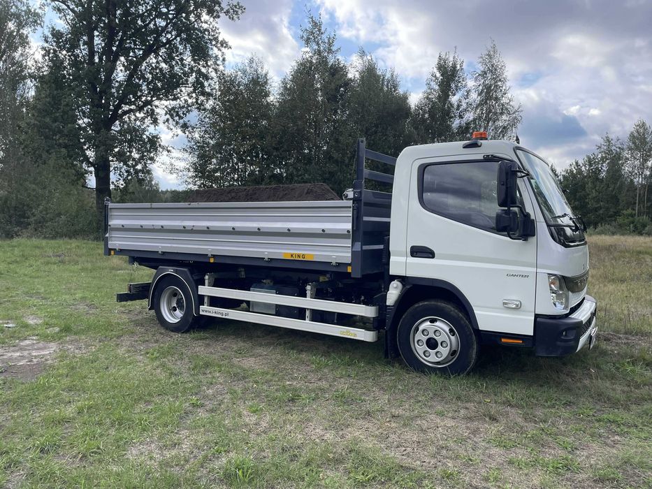 Ziemia ogrodowa z torfem przesiewana, czarnoziem - 6 ton z transportem