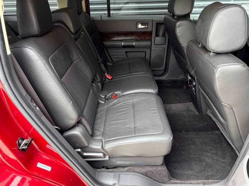 2019 Ford Flex Limited