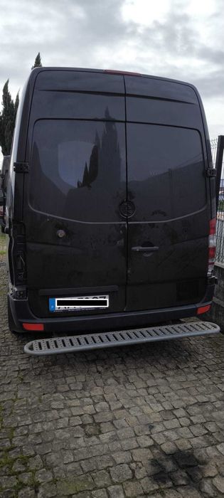 Mercedes Sprinter 2.1 L3H3 2013