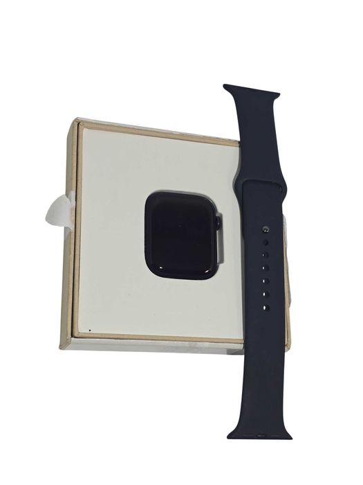 Smartwatch Apple Watch series 8 GPS + Cellular 45 mm czarny