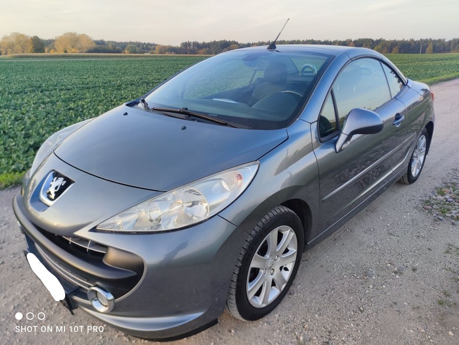 Peugeot 207 CC