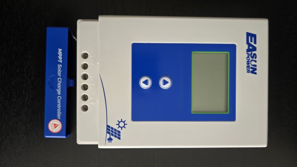 Carregador Solar / MPPT 30A
