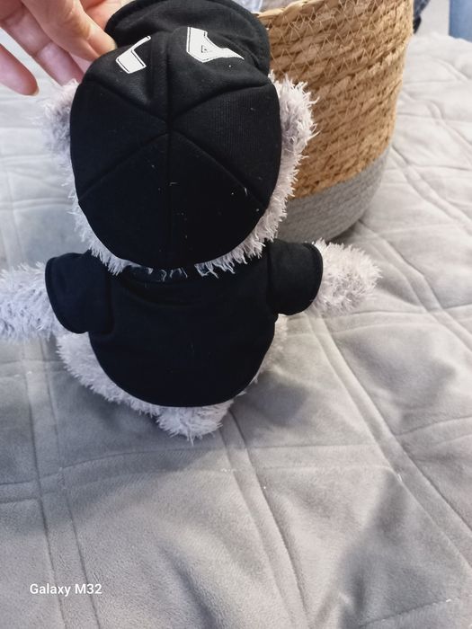 Ведмедик плюшевий Тедді.