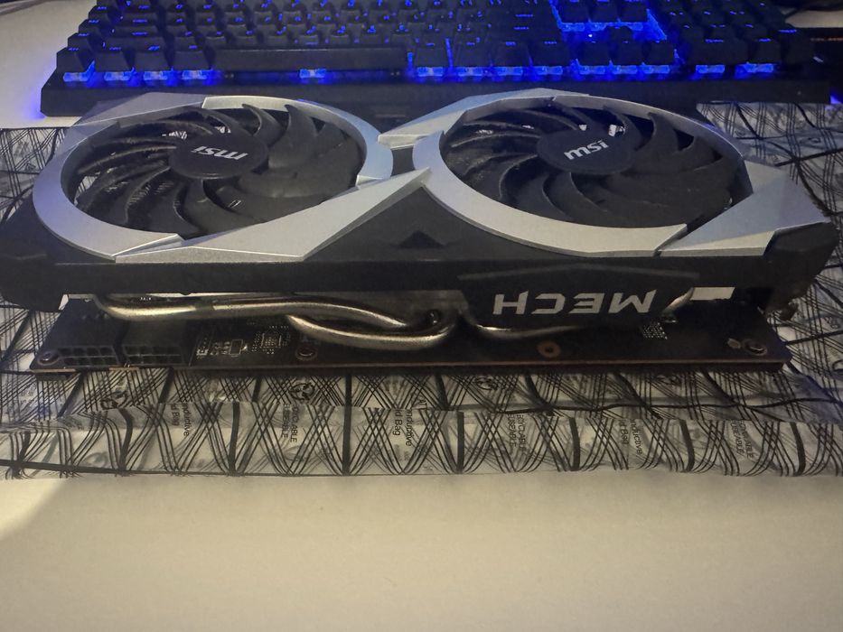 Placa Grafica RX6700XT