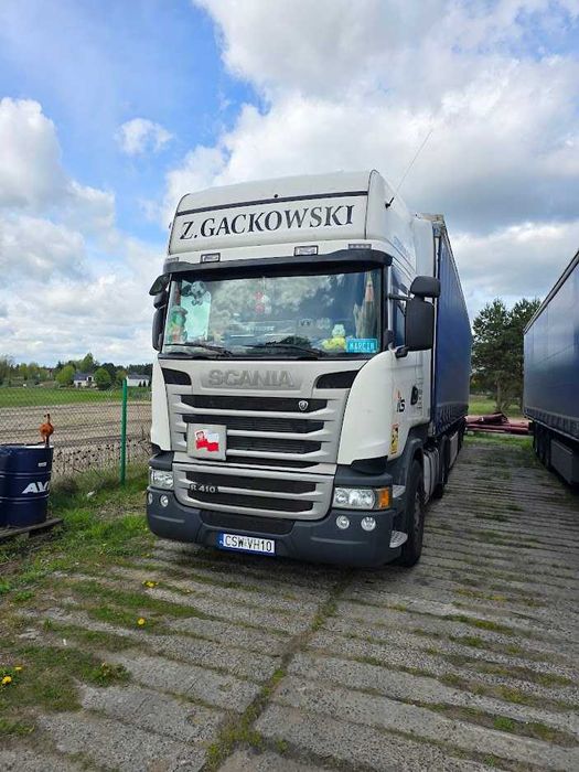 Scania R410 Eur 6