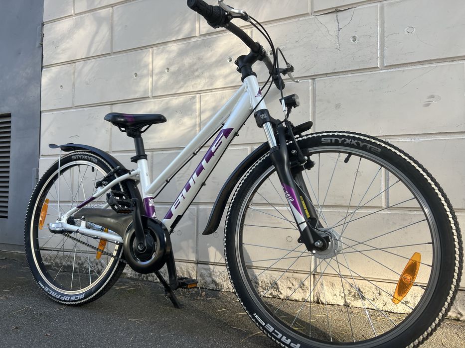 Велосипед підлітковий Bulls 24 Nexus 3 in Germany