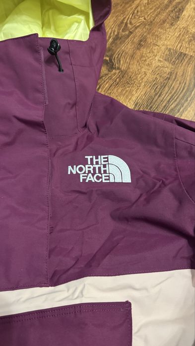 Анорак the north face оригінал