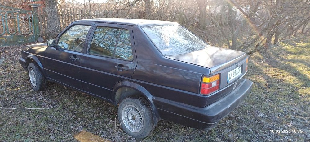 Фольксваген Джетта