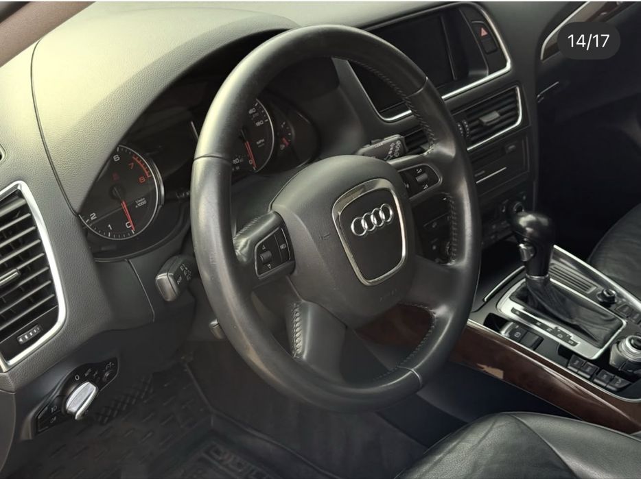 Audi (2291) Q5 (ВНЕСОК від 30%) Авторинок МЕТРО Кривий Ріг