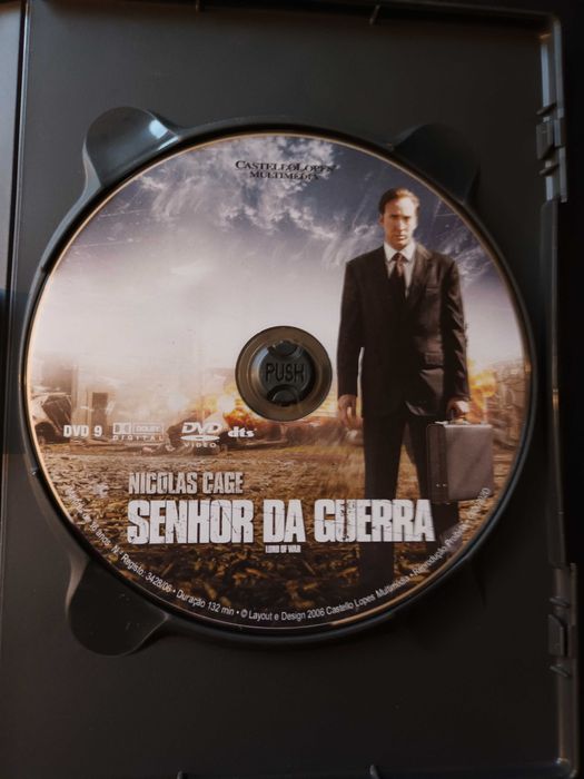 Senhor da Guerra - Lord of War (2005)