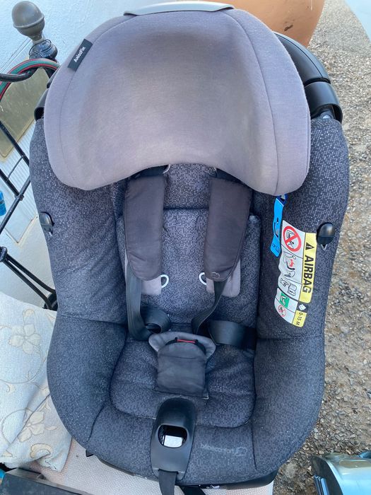 Cadeira auto para bebé