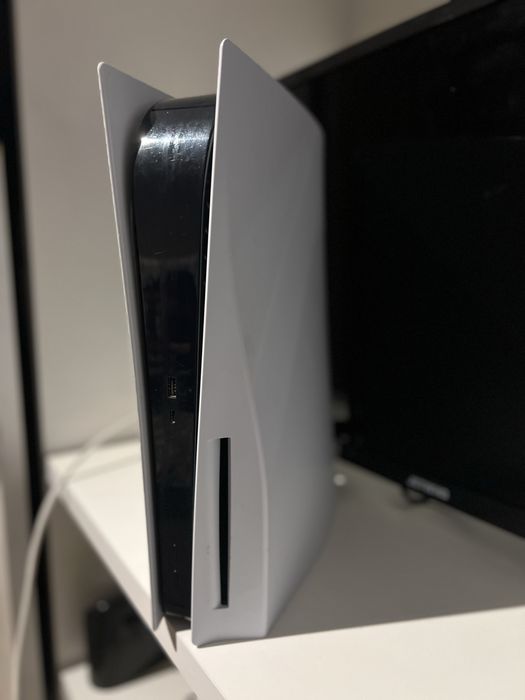 Ps5 versão com disco