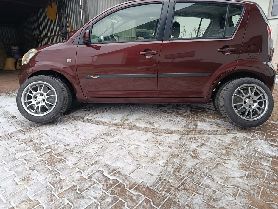 Subaru Justy 1,0 Benzyna 130.000km, klimatyzacja  Stan Bdb