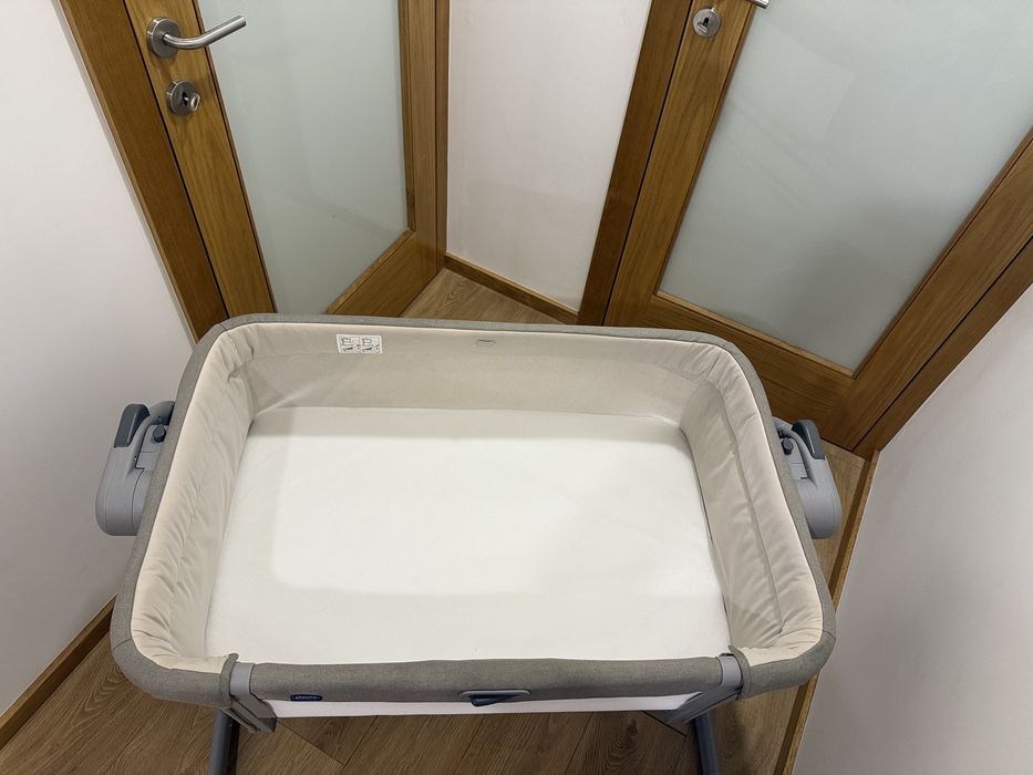 Berço de bebé - Chicco Next2Me Magic Evo