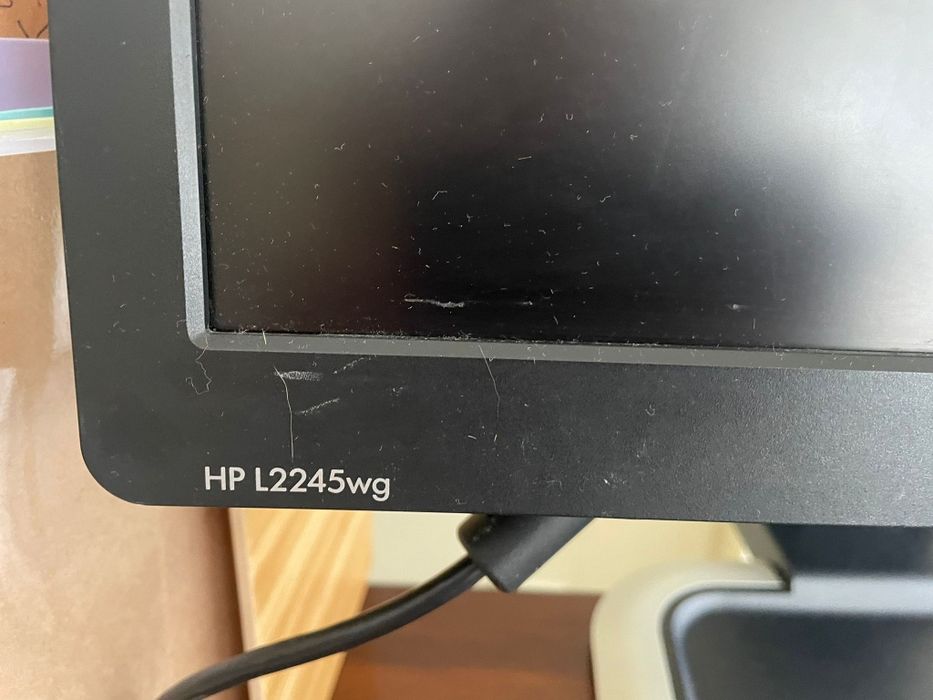 Monitor, HP L2245wg64739029848833122