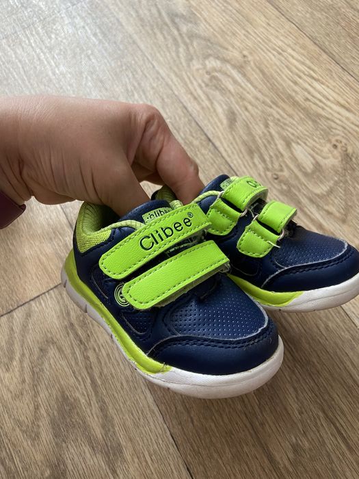 Кросівки на хлопчика 13 см