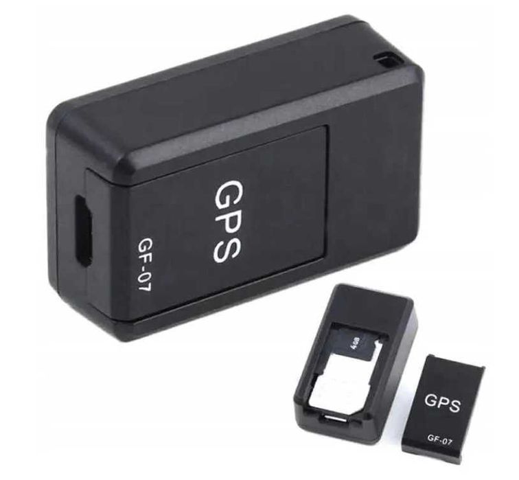 NOWY Szpiegowski LOKALIZATOR GPS Śledzenie Samochodowe Podsłuch Ukryty