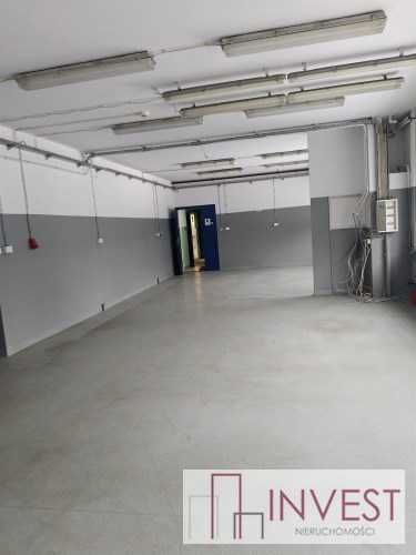 Parter, ogrzewanie, wys. 3 m. teren przemysłowy