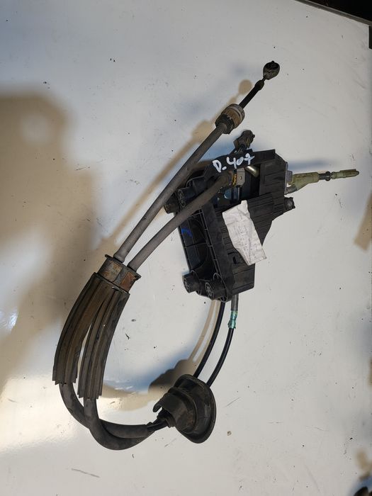 Seletor de velocidades peugeot 407 SW