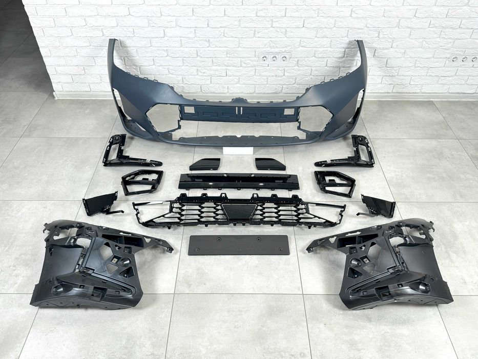 Бампер BMW G20 G21 M3 G80 CS M paket М8 БМВ 3 г м GBT NEW