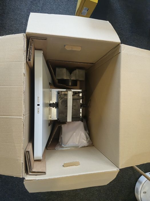 Okap Electrolux 800 EFF60560OX Srebrny