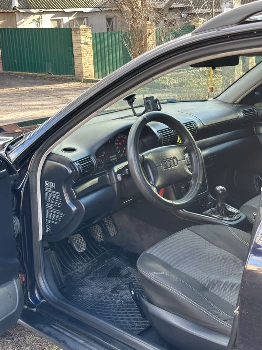 Продам Audi А4Б5 1.9 дизель (обмен)